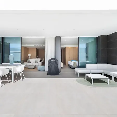 Luxury Poolside Lagos