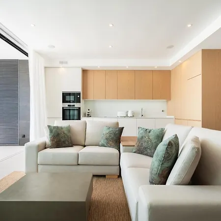 Luxury Poolside Lagos