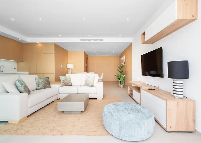 Apartamento Luxury Poolside