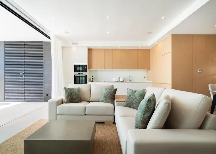 Luxury Poolside Lagos