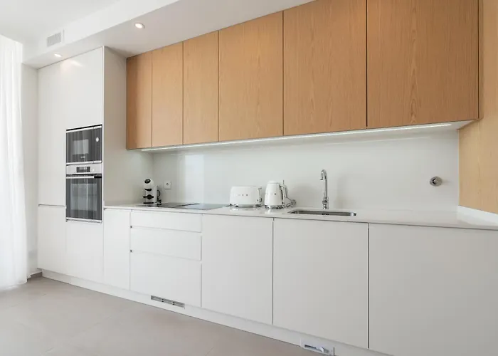 Lägenhet Luxury Poolside Lagos