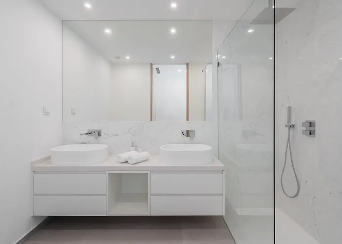 Apartamento Luxury Poolside Lagos