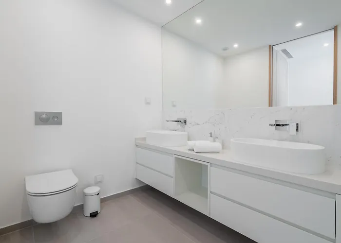 Apartamento Luxury Poolside