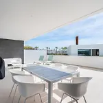 Luxury Poolside