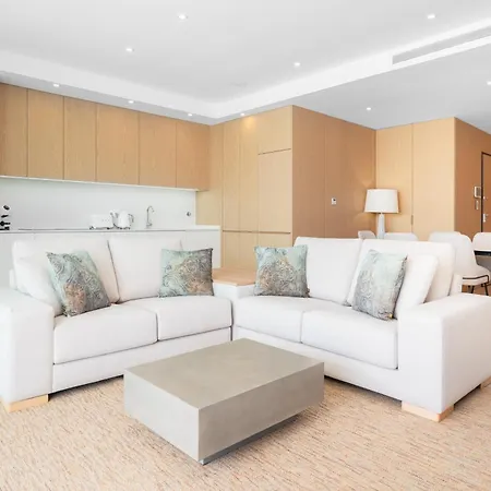 Appartement Luxury Poolside