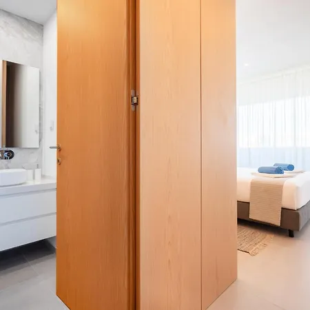 Apartamento Luxury Poolside Lagos
