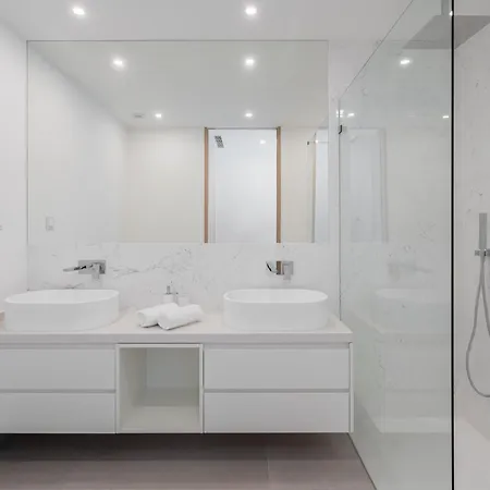 Apartamento Luxury Poolside Lagos