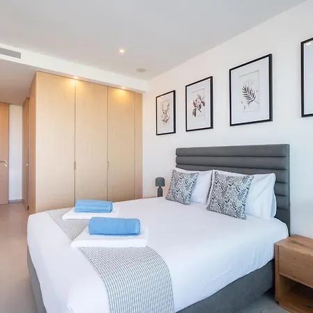 Apartamento Luxury Poolside *