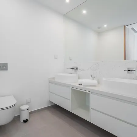 Apartamento Luxury Poolside